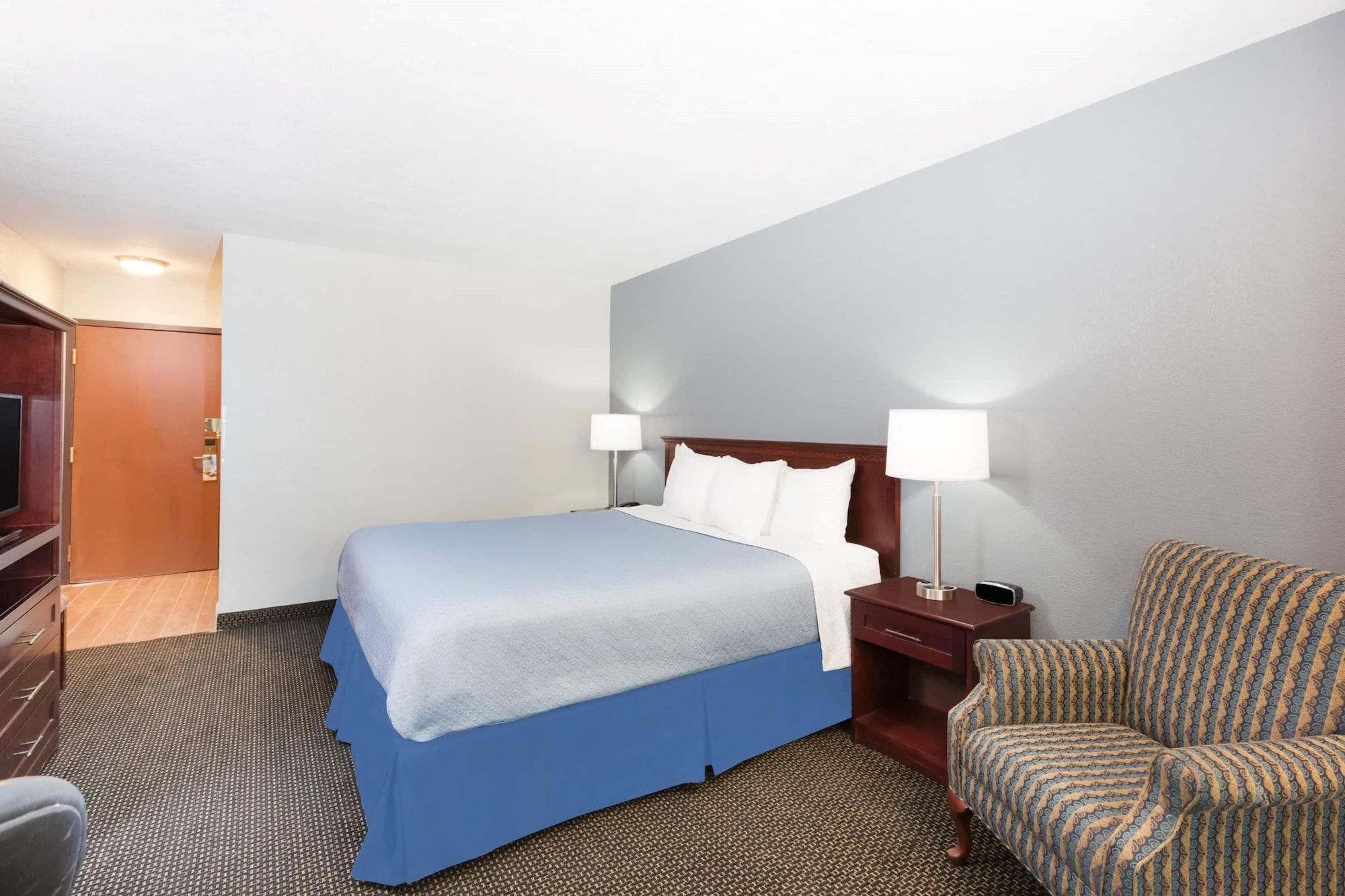 Days Inn By Wyndham West Des Moines Exterior foto